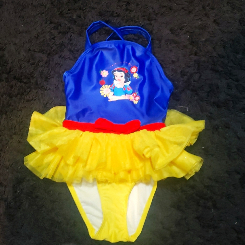 Girls bodysuit